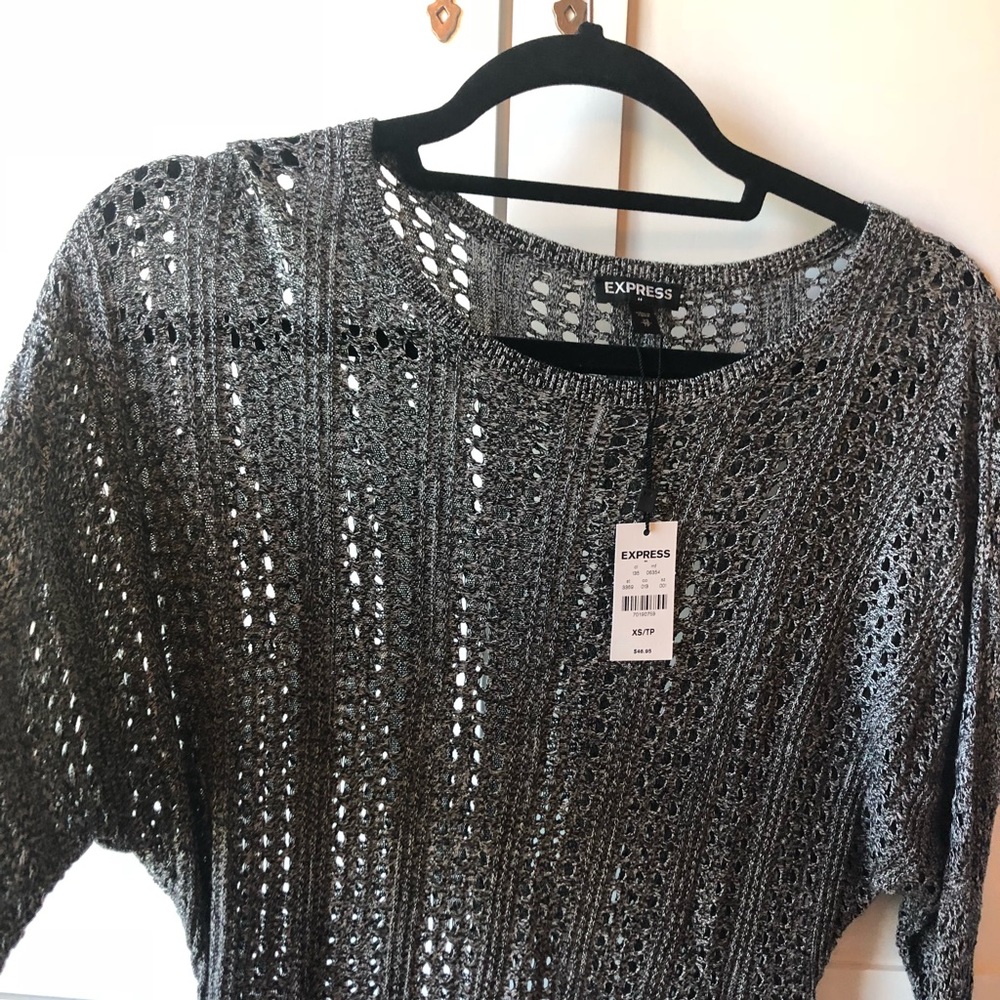 Express Light weight sweater